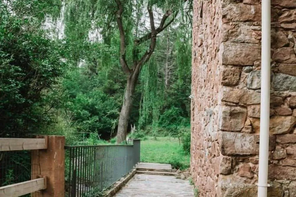 Le Moulin du Haut-Vallespir, Saint-Laurent-de-Cerdans : image 5