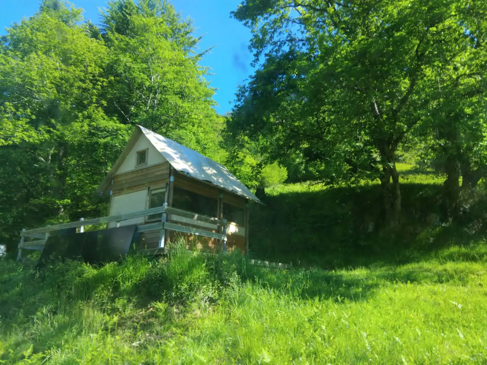 Le Nid de l'Arriou, Ourde : image 4
