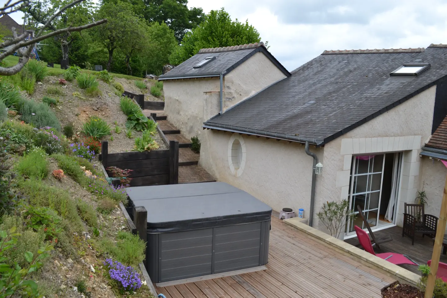 Le Petit Nid des Plantes, Saint-Ouen-les-Vignes : image 3