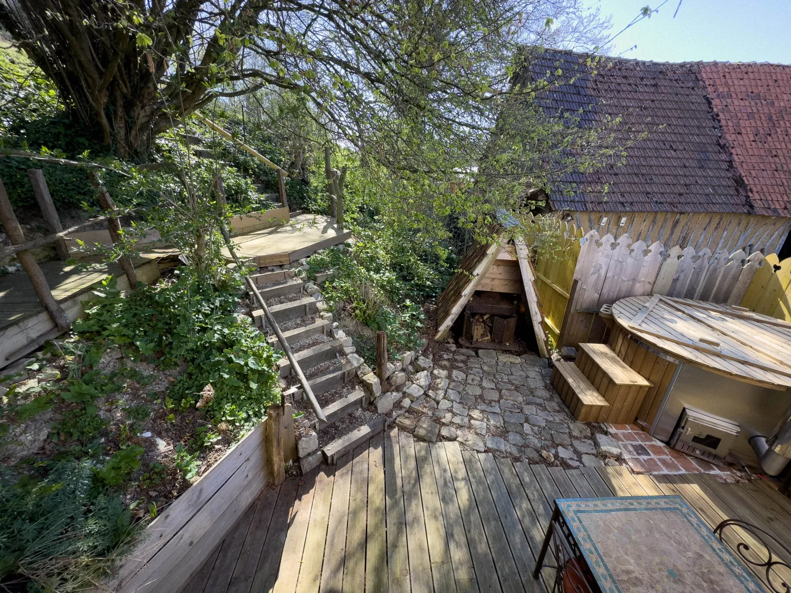Le Pigeonnier du Mesnil aux Moines, Osmoy-Saint-Valery : image 3