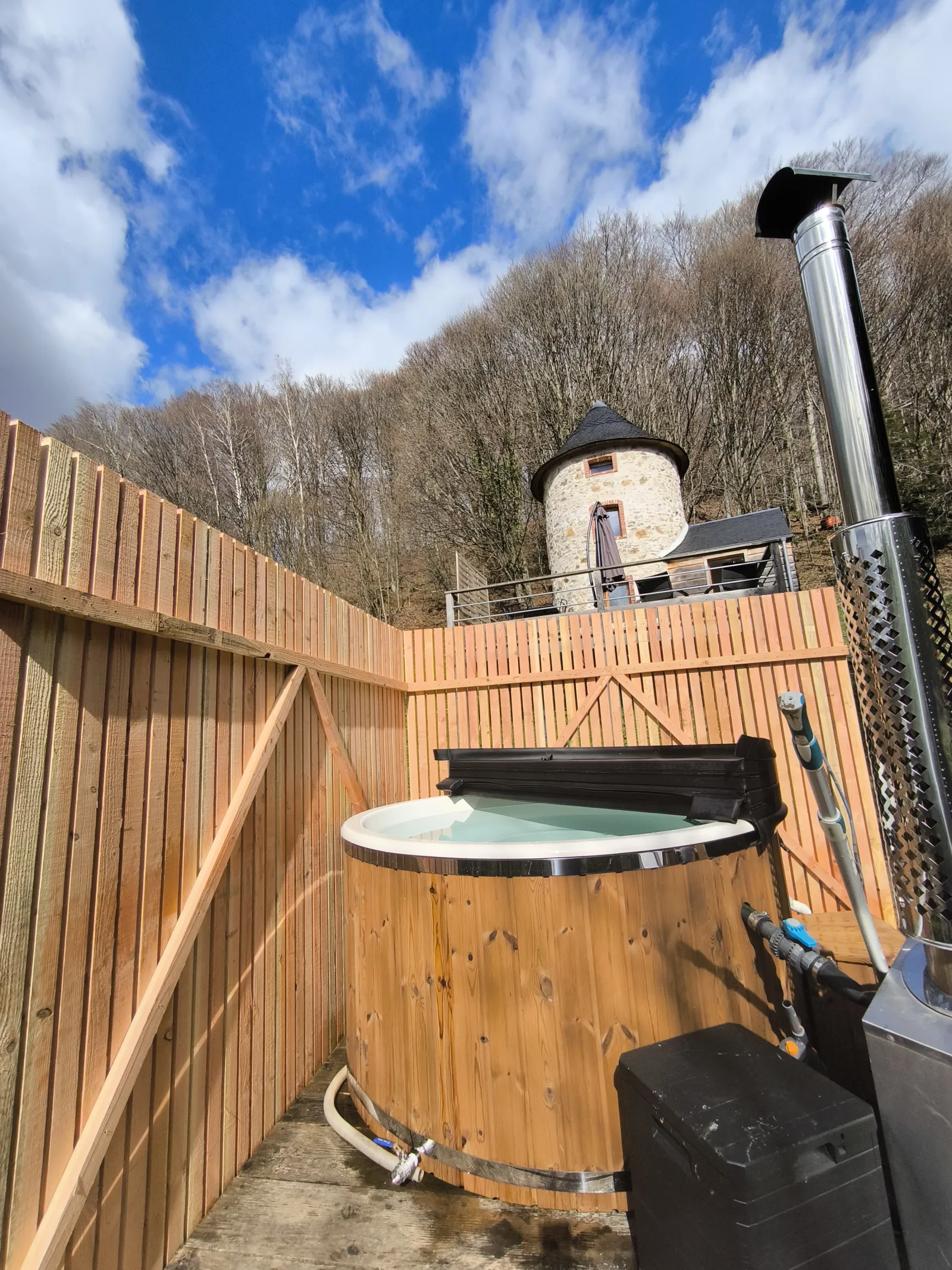 Le Pigeonnier du Perchoir, Gerde : image 2