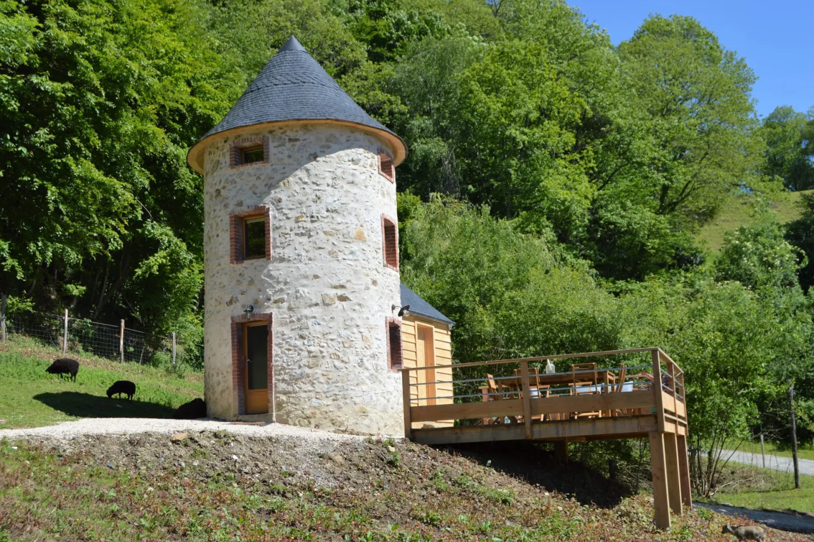 Le Pigeonnier du Perchoir, Gerde : image 5