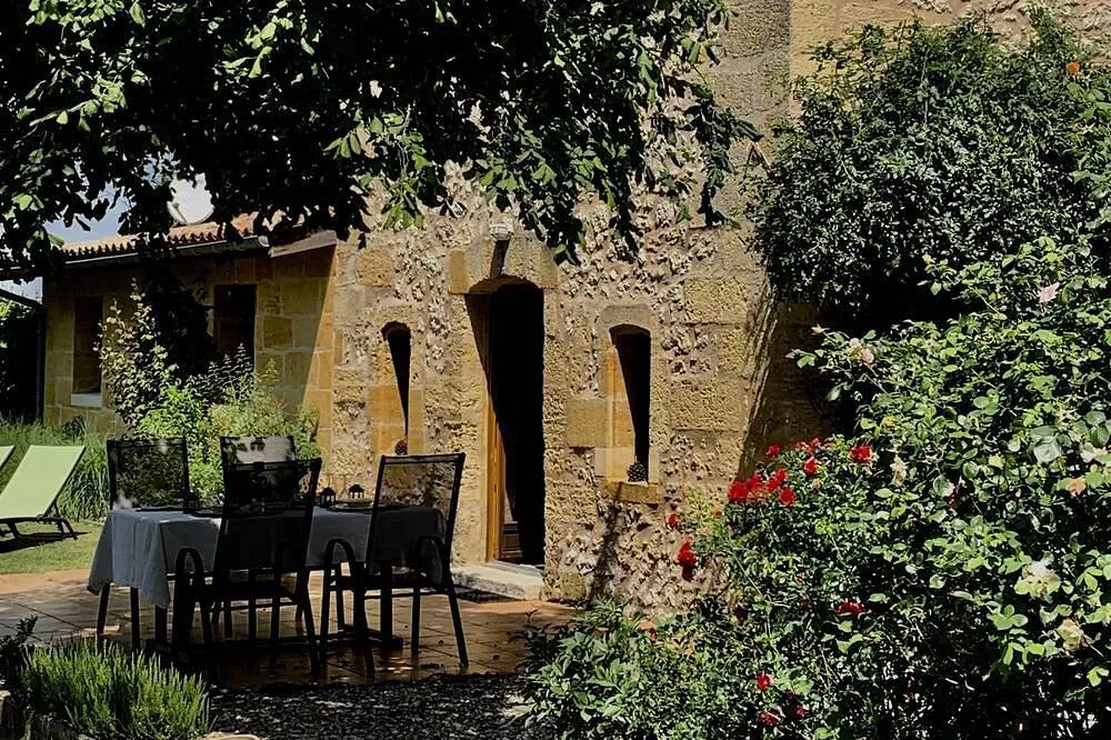 Le Pigeonnier (gîte à la ferme), Flaujagues