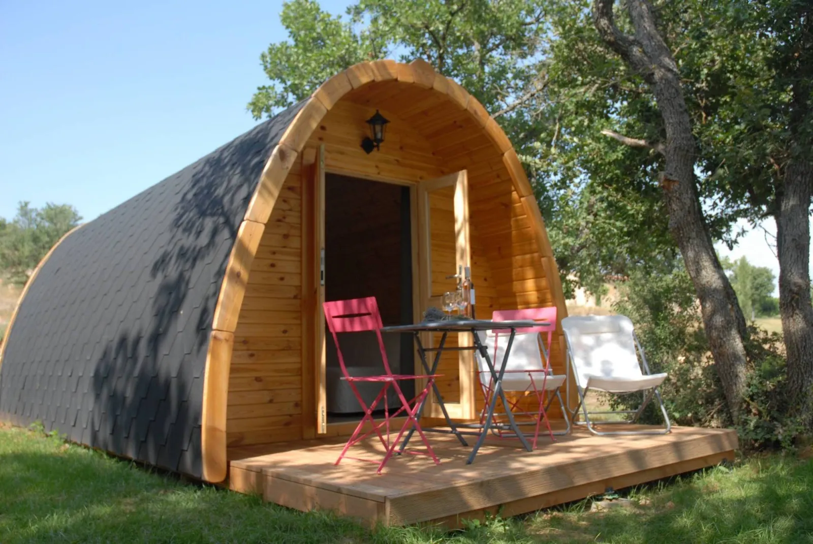 Le Pod de l'Adret, Rians : image 3