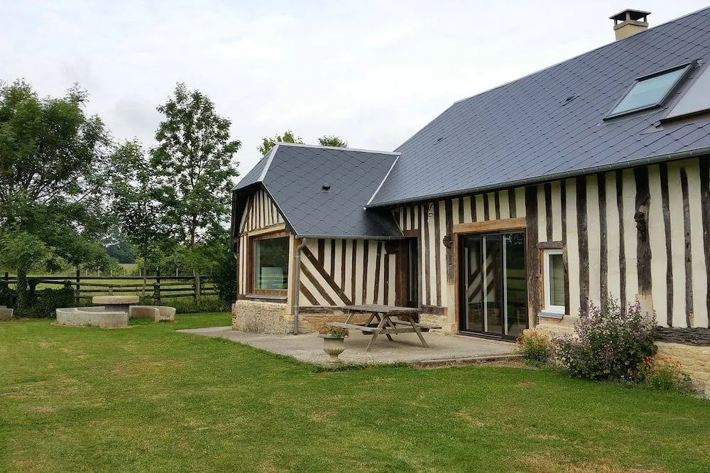 Le Pressoir de la Viette (gîte à la ferme), Castillon-en-Auge