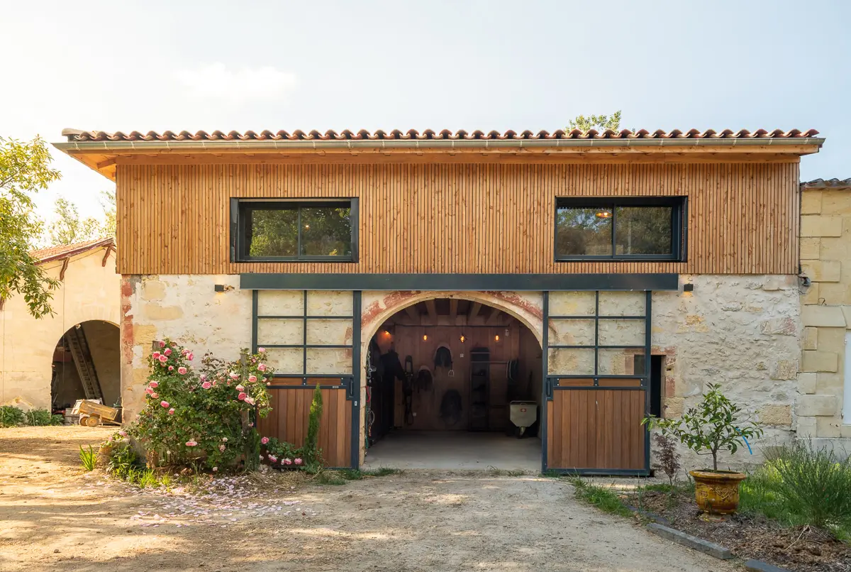 Le Pressoir du Domaine d'Écoline, Sadirac : image 2
