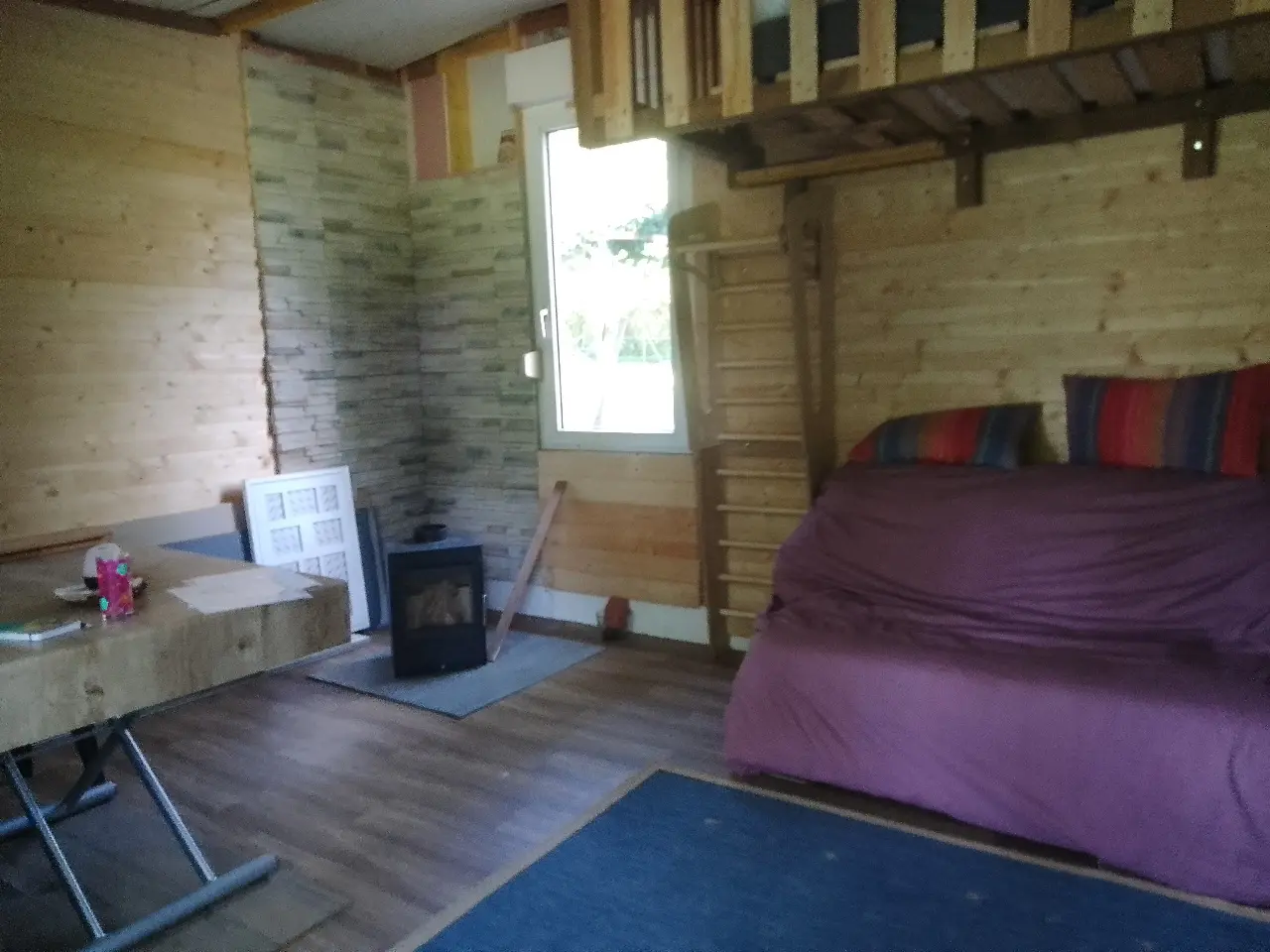 Le Ranch, Cuissai : image 2
