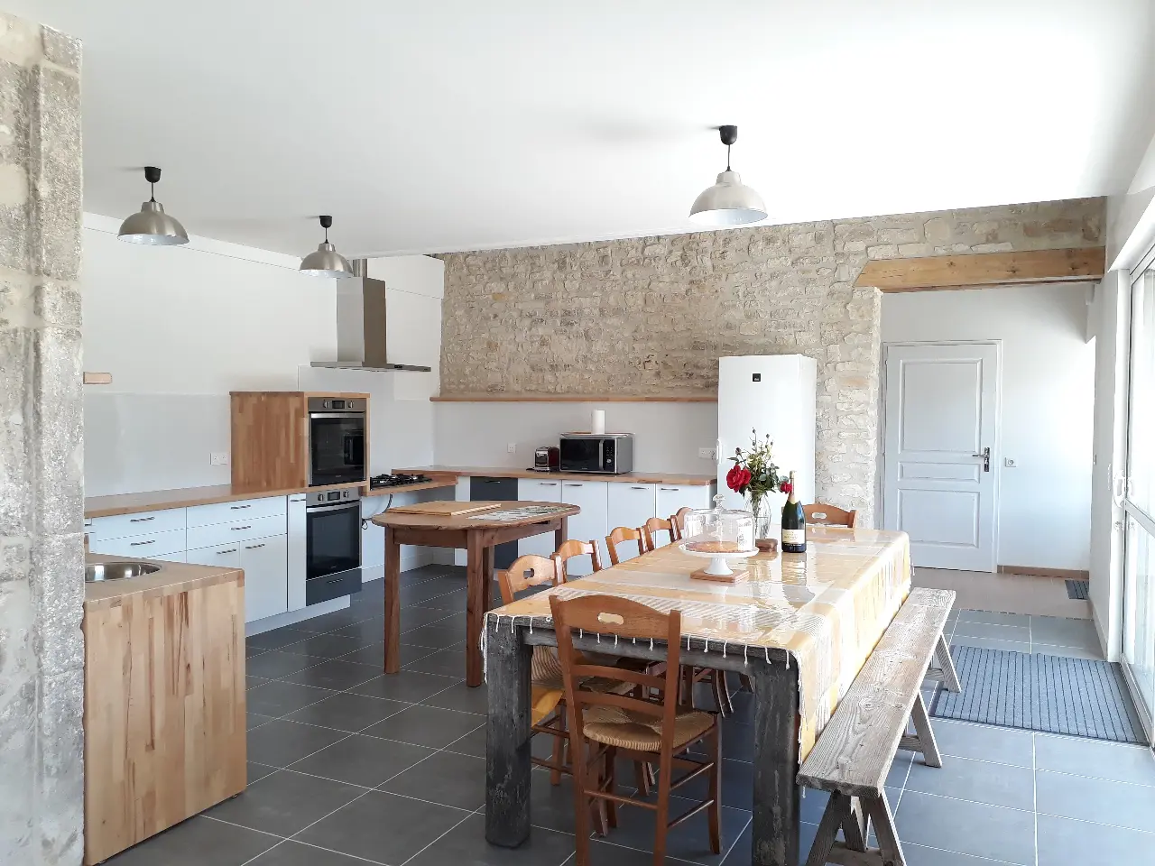 Le Relais des Grandes Chaumes, Surgères : image 4