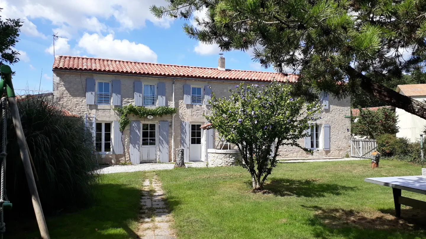 Le Relais des Grandes Chaumes, Surgères : image 5