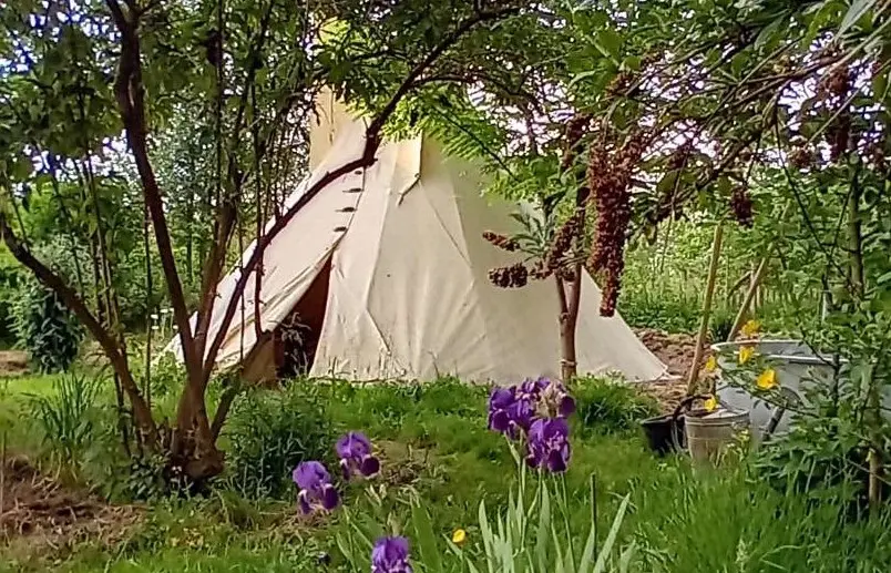 Le Relais du Facteur, Izeron : image 3