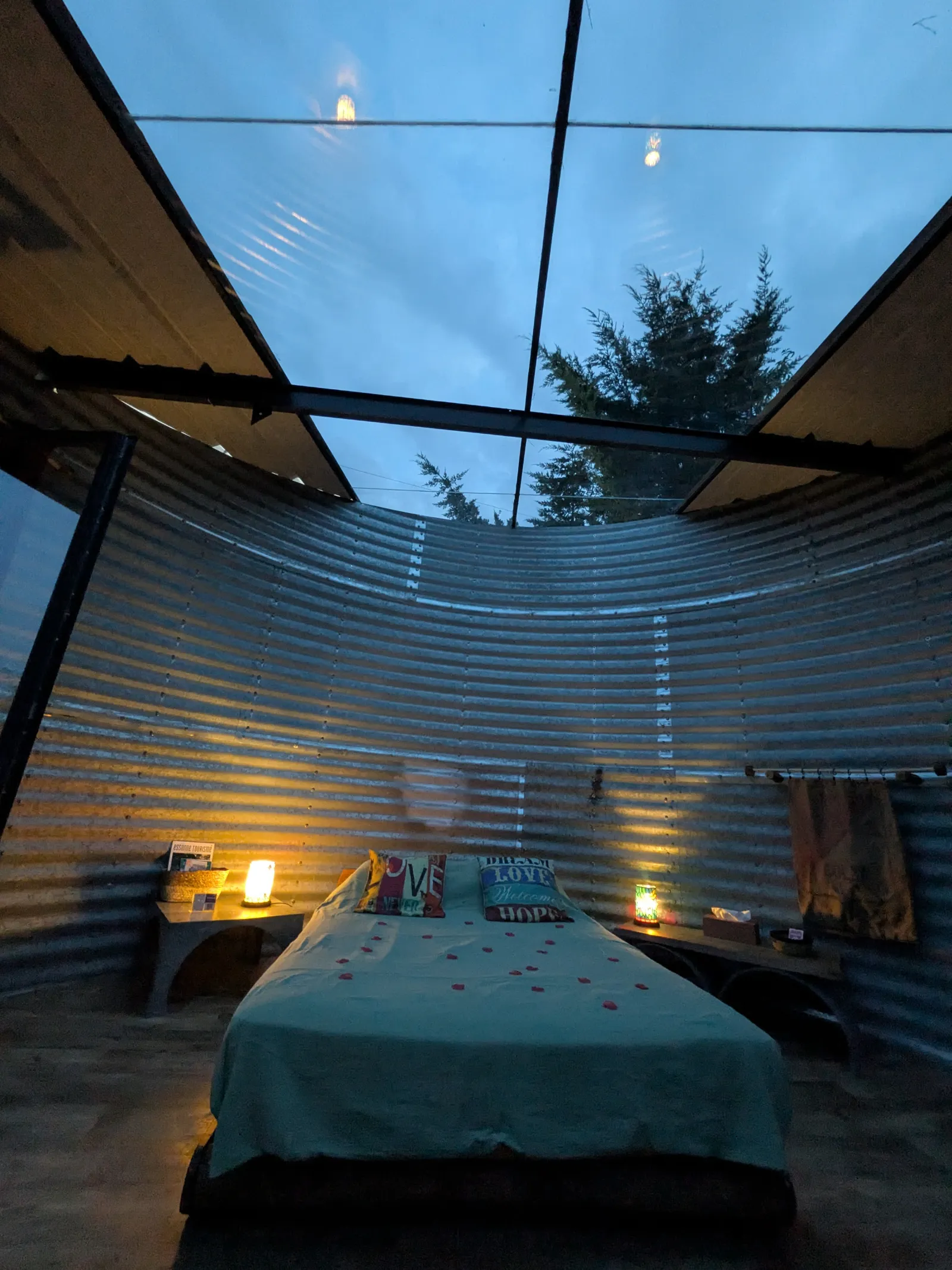Le Silo des Étoiles, Champmotteux : image 4