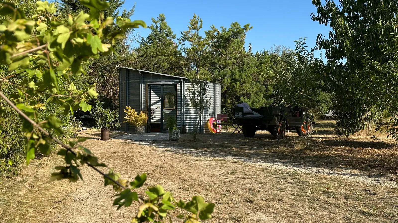 Le Silo des Étoiles, Champmotteux : image 5