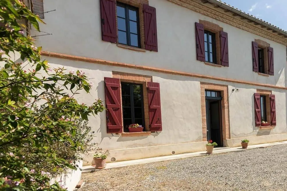 Le Tilleul (gîte à la ferme), Sainte-Foy-de-Peyrolières