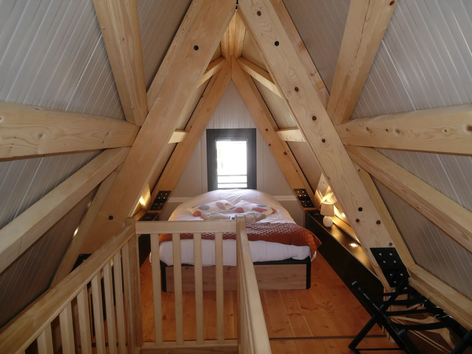 Le Tipi Françoise, Blancs-Coteaux : image 2