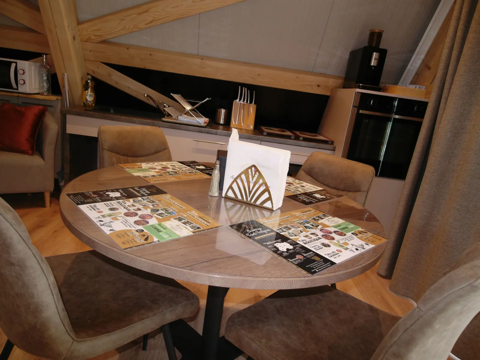 Le Tipi Françoise, Blancs-Coteaux : image 3