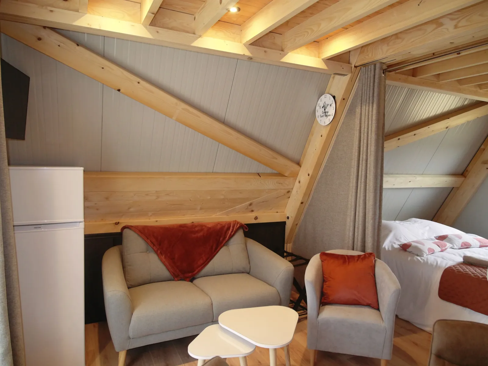 Le Tipi Françoise, Blancs-Coteaux : image 4