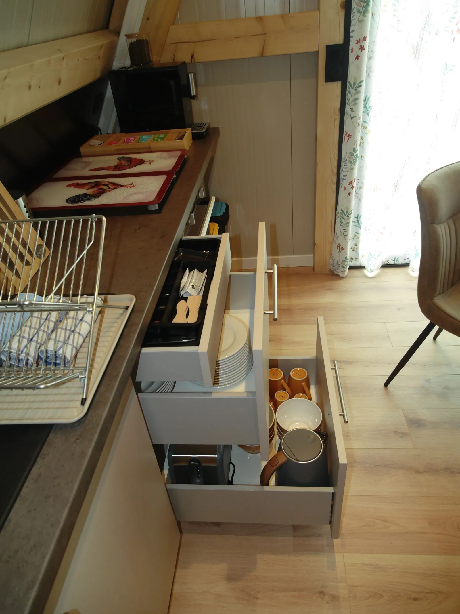 Le Tipi Jacky, Blancs-Coteaux : image 5