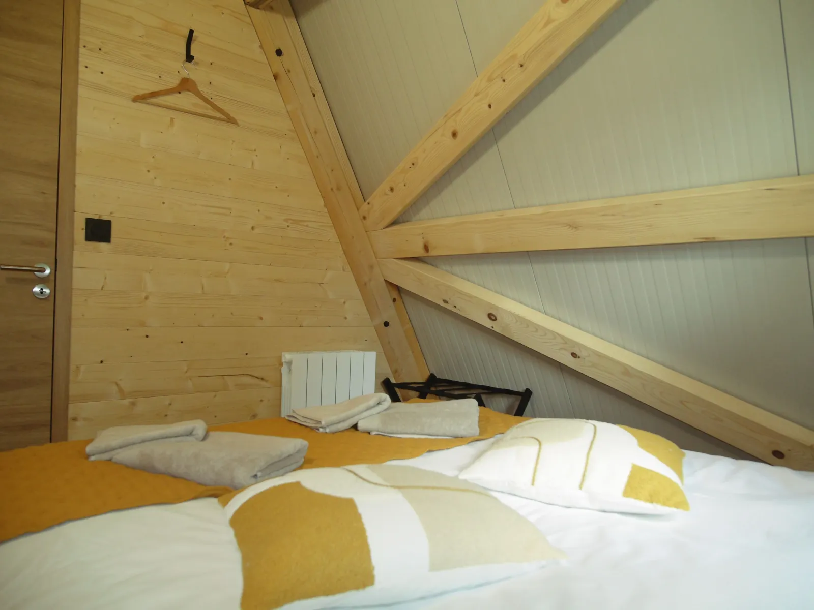 Le Tipi Nelly, Blancs-Coteaux : image 5