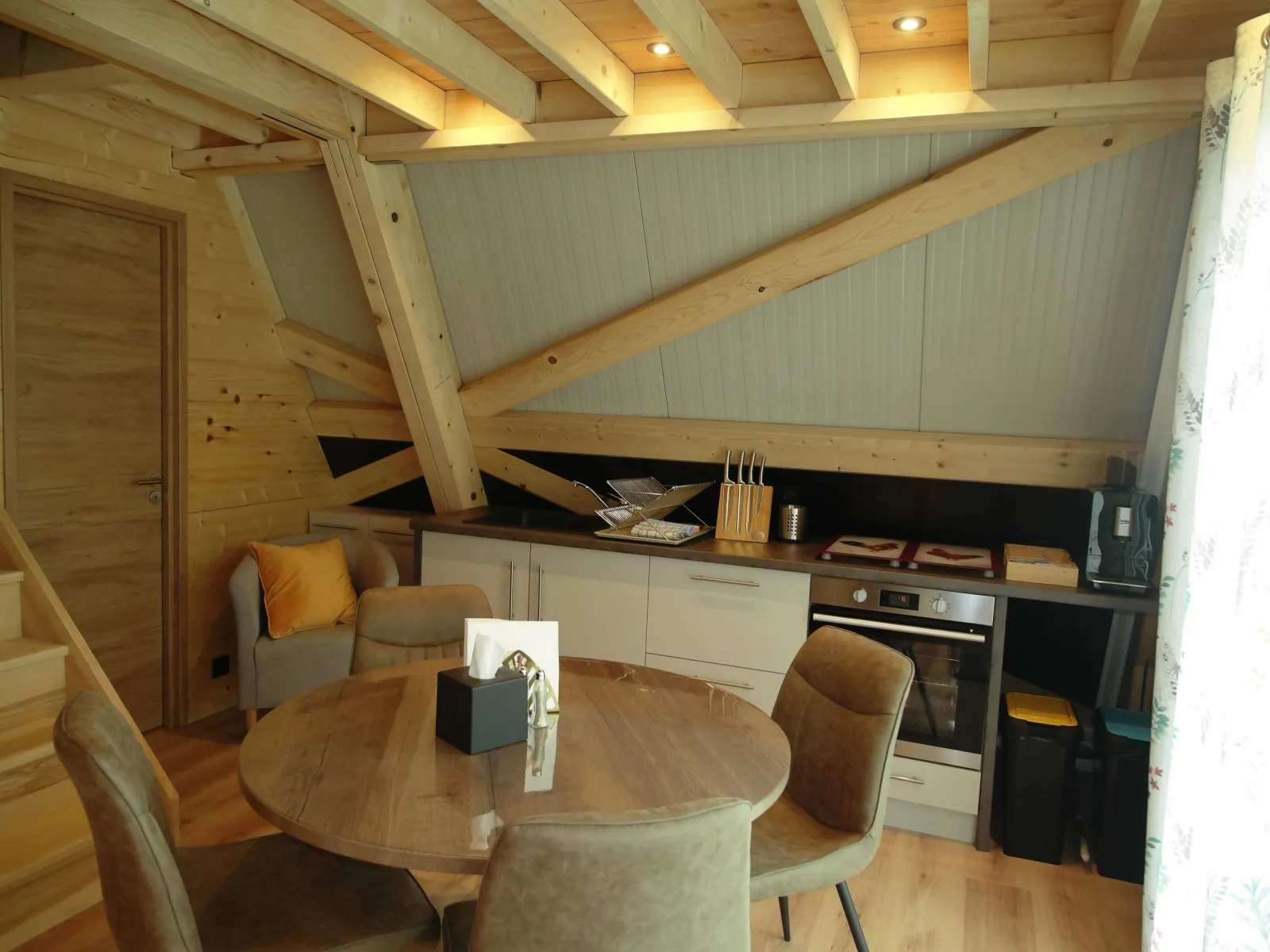 Le Tipi Patrick, Blancs-Coteaux : image 3