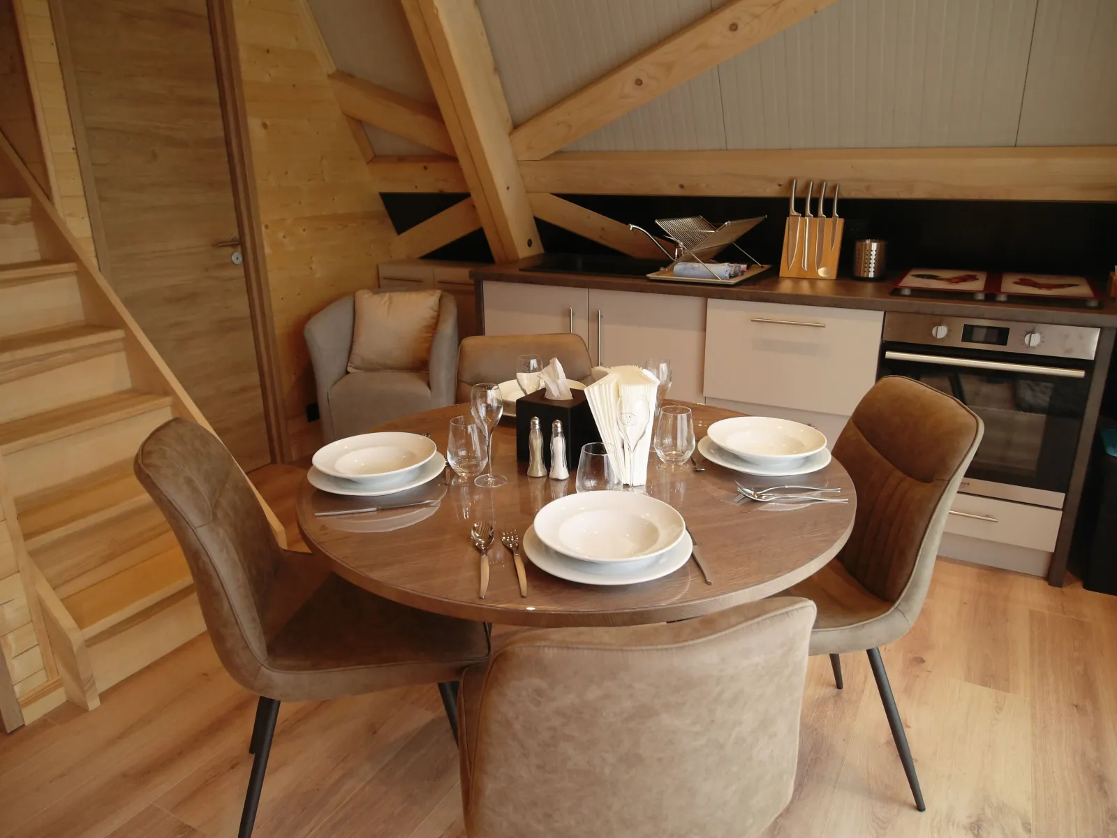 Le Tipi Patrick, Blancs-Coteaux : image 4