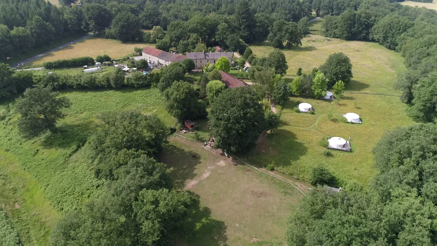 Les Ânes de Vassivière, Peyrat-le-Château : image 2