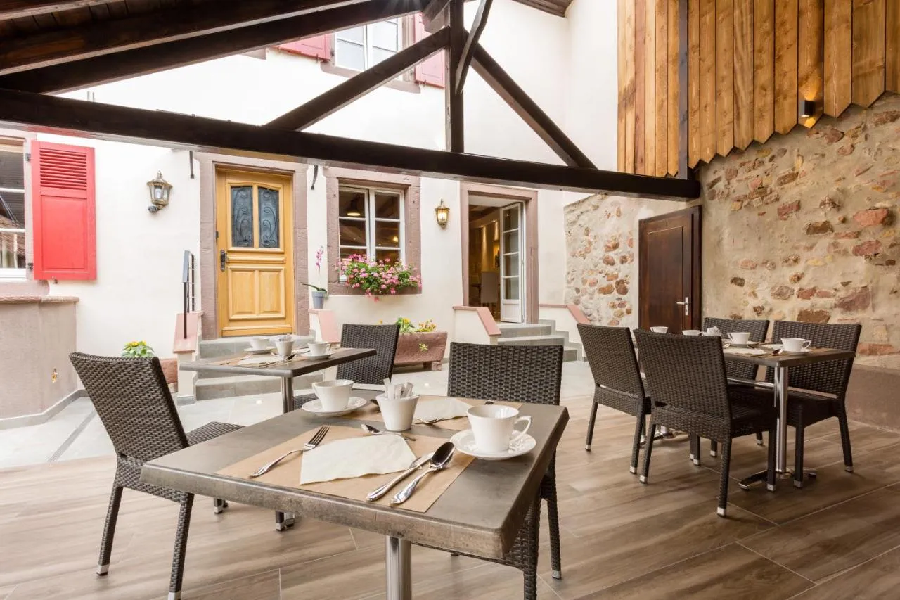 Les Chambres du Domaine, Eguisheim : image 3