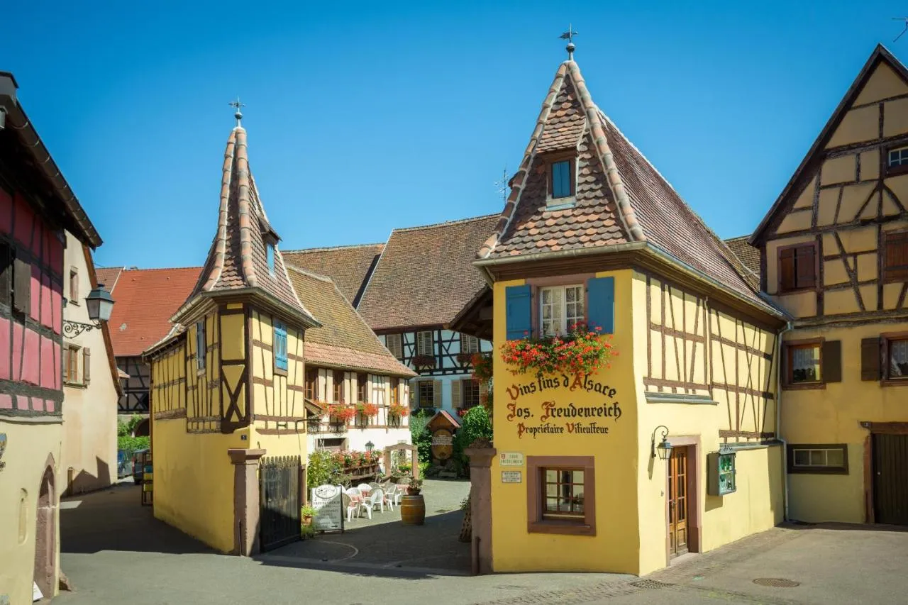 Les Chambres du Domaine, Eguisheim : image 5