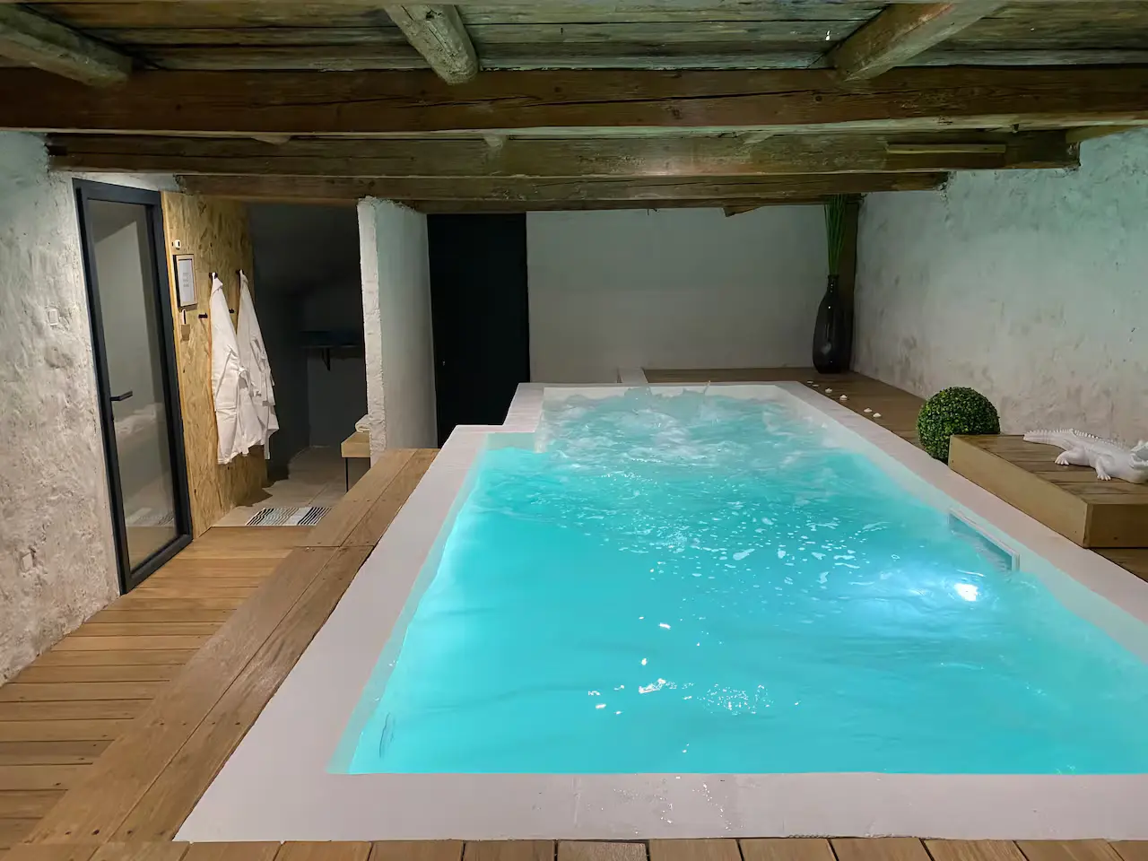 Les Champs des Possibles (gîte à la ferme), Viuz-en-Sallaz