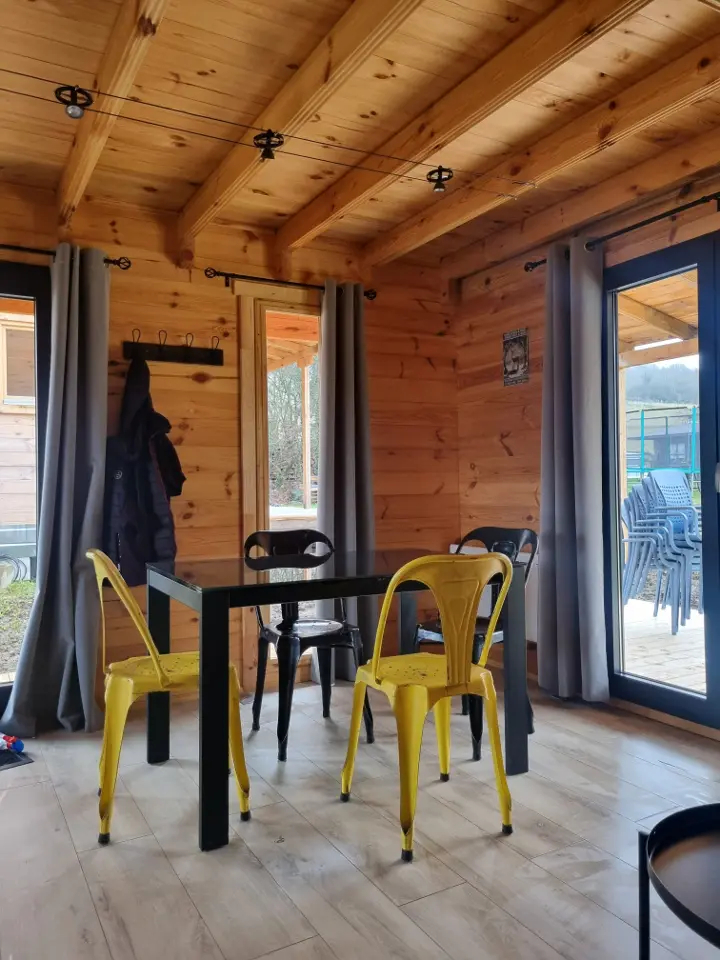 Les Deux Gîtes du P'tit Coin de Ca'Ré, Montcusel : image 2