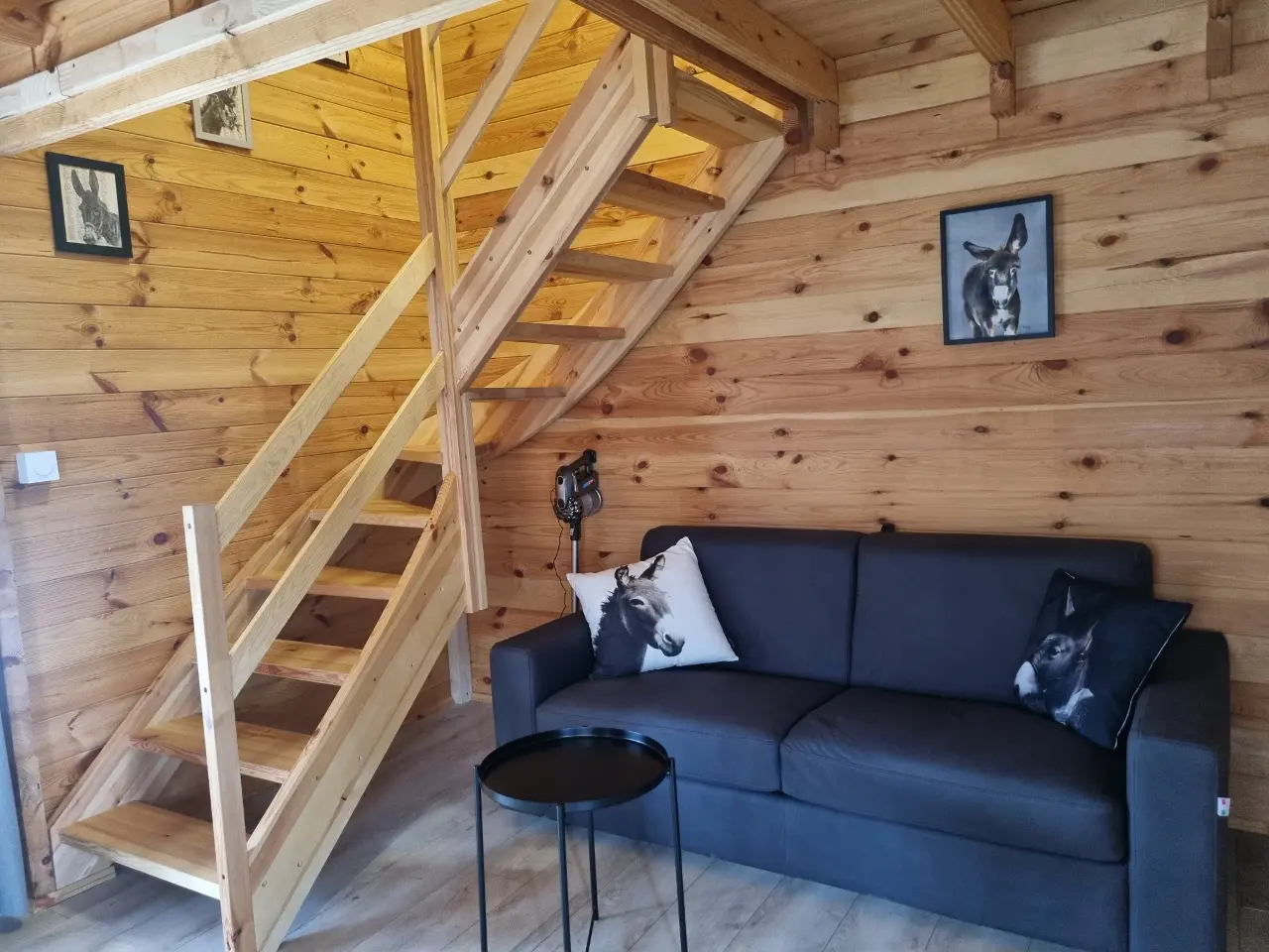 Les Deux Gîtes du P'tit Coin de Ca'Ré, Montcusel : image 4