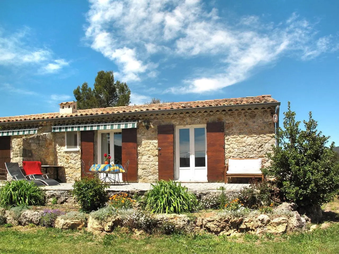 Les Gîtes du Logis, Ampus : image 4