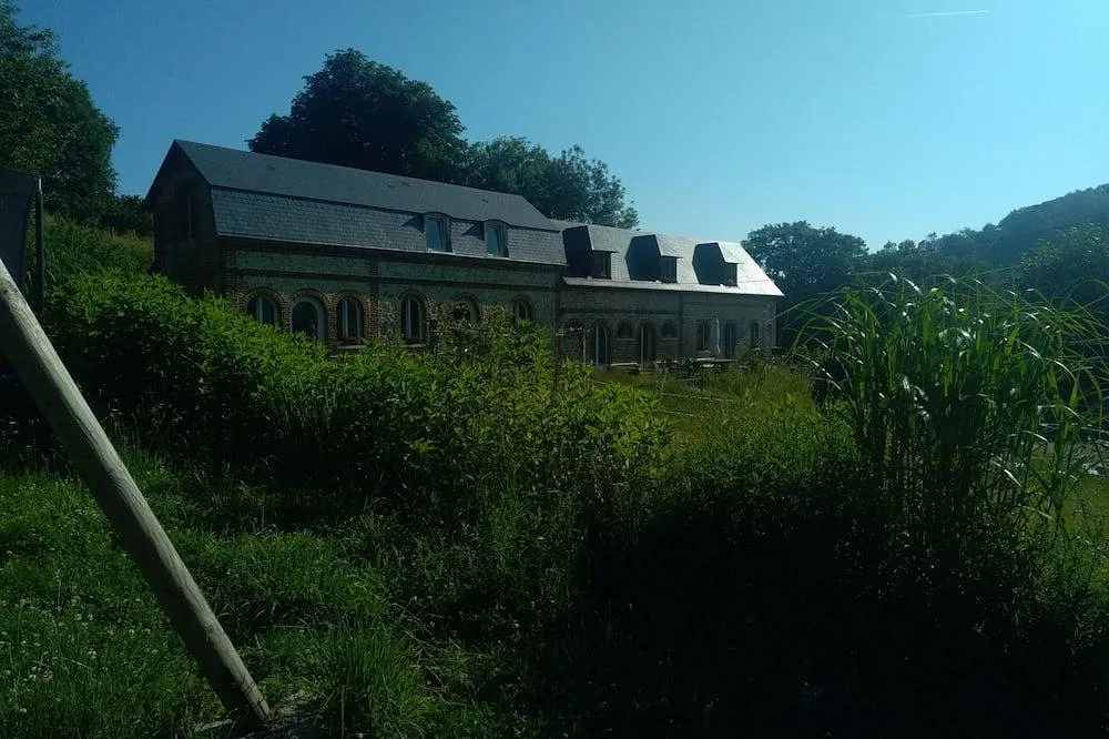 Les Gîtes du Val Renoux (gîte à la ferme), Fécamp