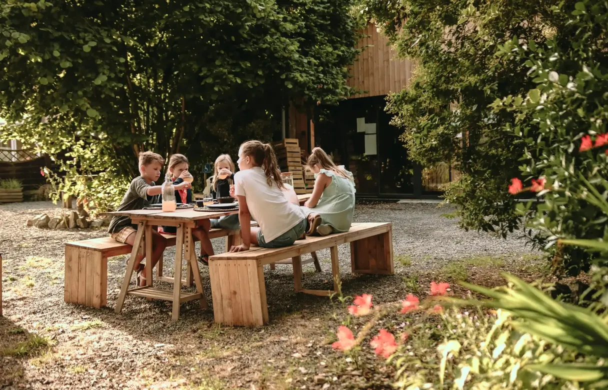 Les Jardins des Coccinelles, Val-Couesnon : image 5