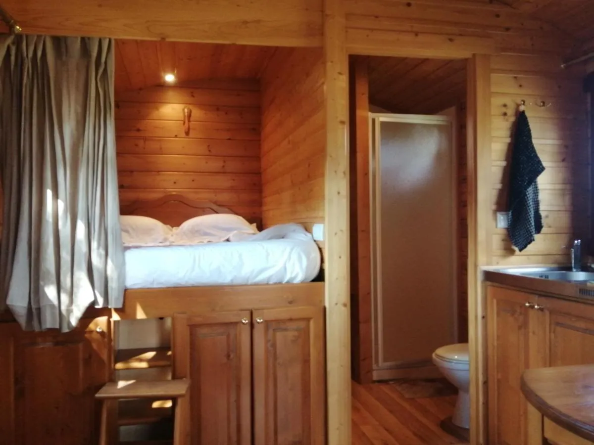 Les Roulottes de la Ferme des Chanaux, Saint-Julien-d'Ance : image 3