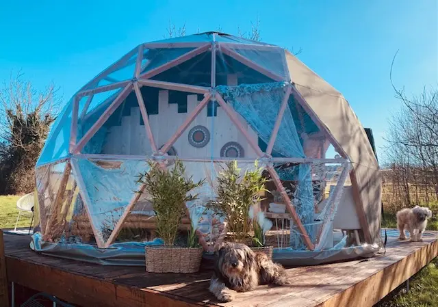 Lodge Arizona Dream, Lanouaille : image 2