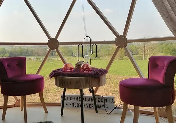 Lodge Arizona Dream, Lanouaille : image 3
