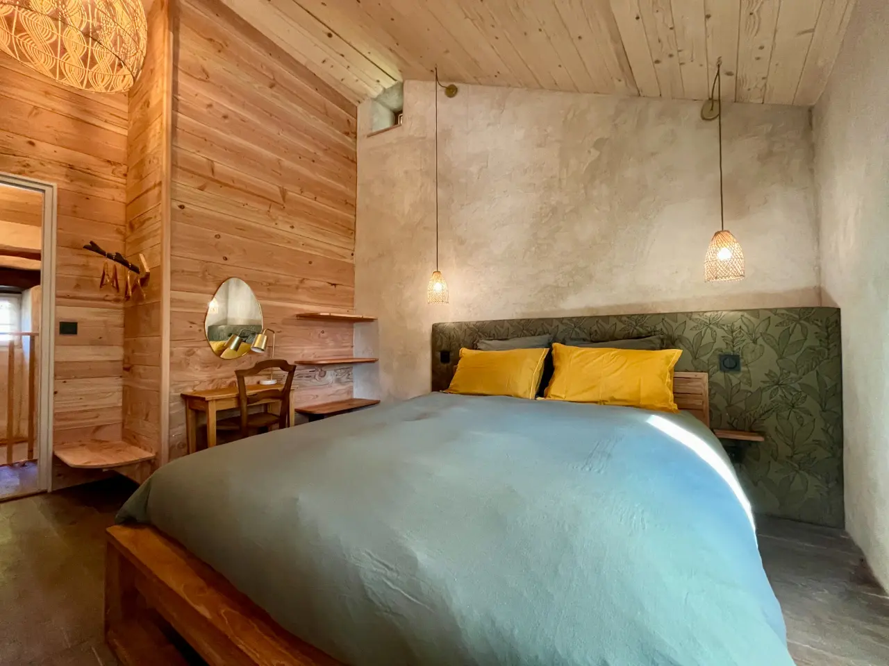 Lodge Baliveau, Le Bez : image 3