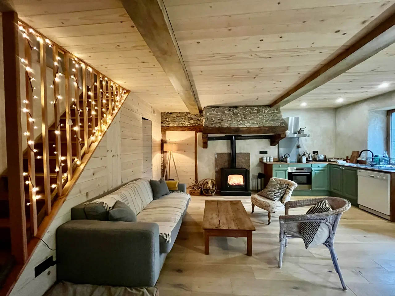 Lodge Baliveau, Le Bez : image 5