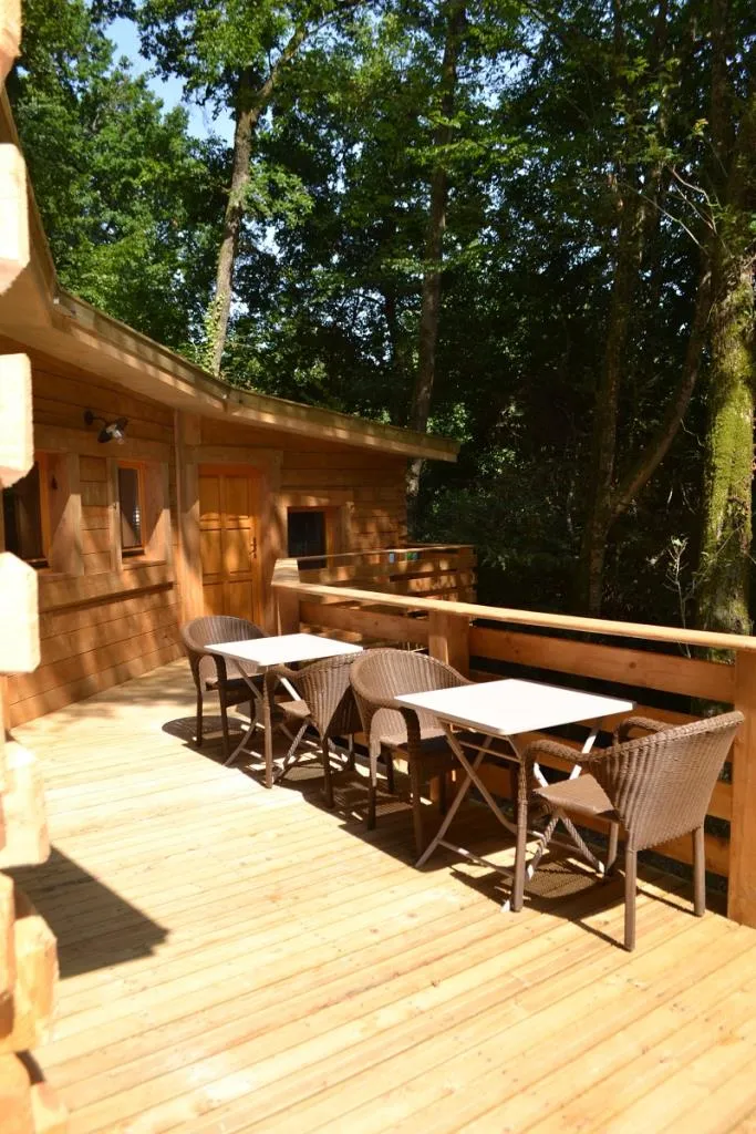 Lodge Bohème, Magné : image 2