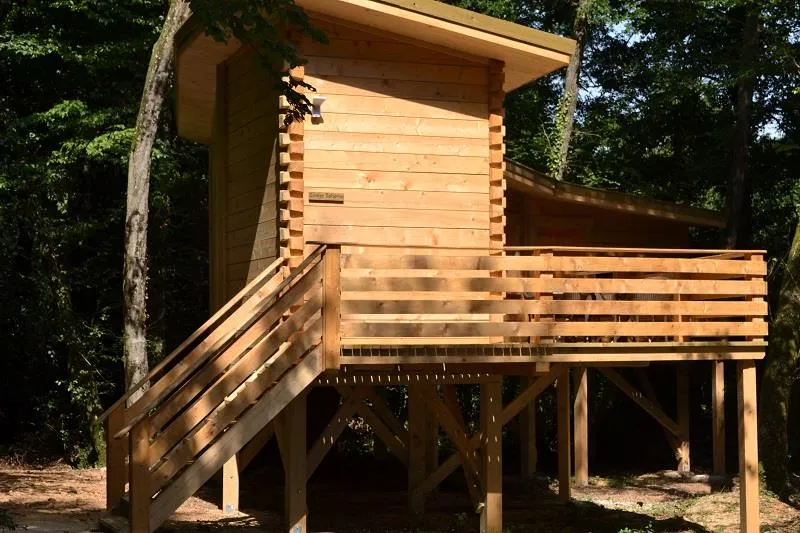 Lodge Bohème, Magné : image 3