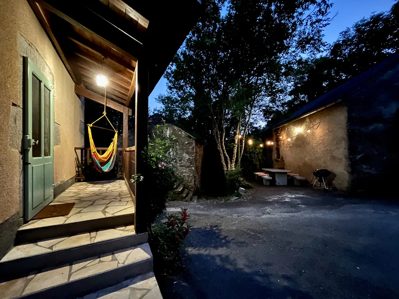 Lodge Canopée, Le Bez : image 4