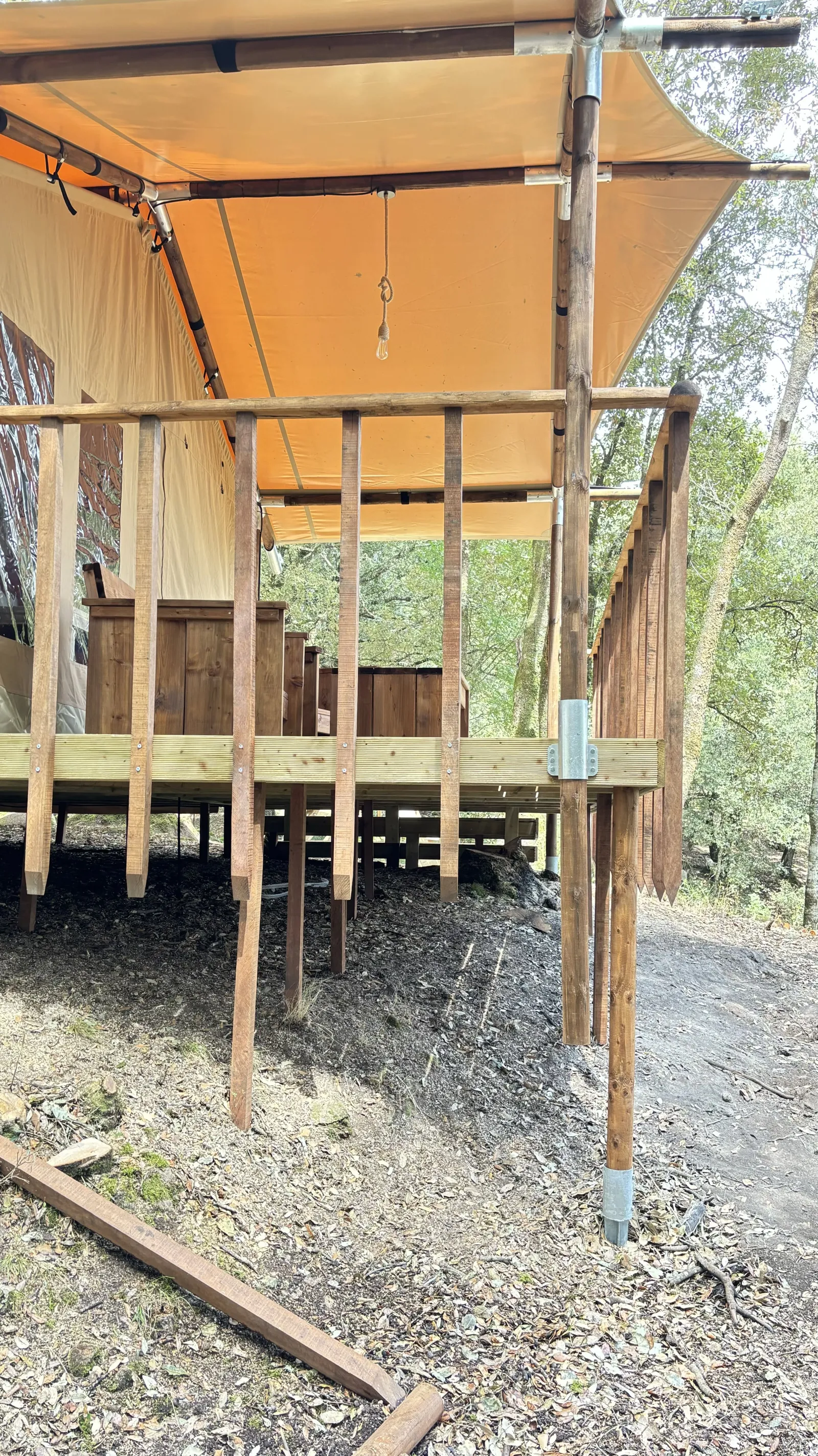 Lodge Chiosa, Olivese : image 4
