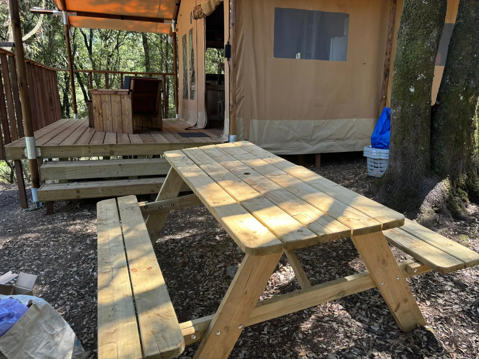 Lodge Chiosa, Olivese : image 5