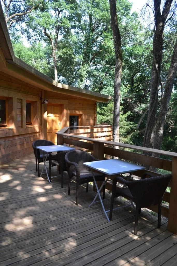 Lodge Cocoon, Magné : image 2