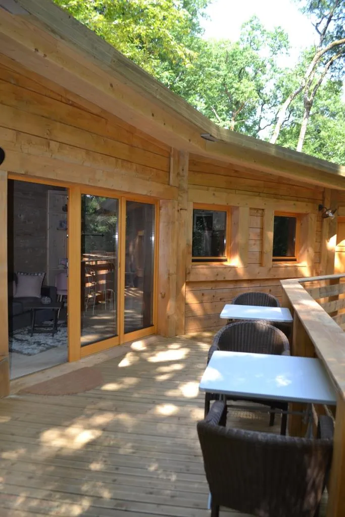 Lodge Cocoon, Magné : image 3
