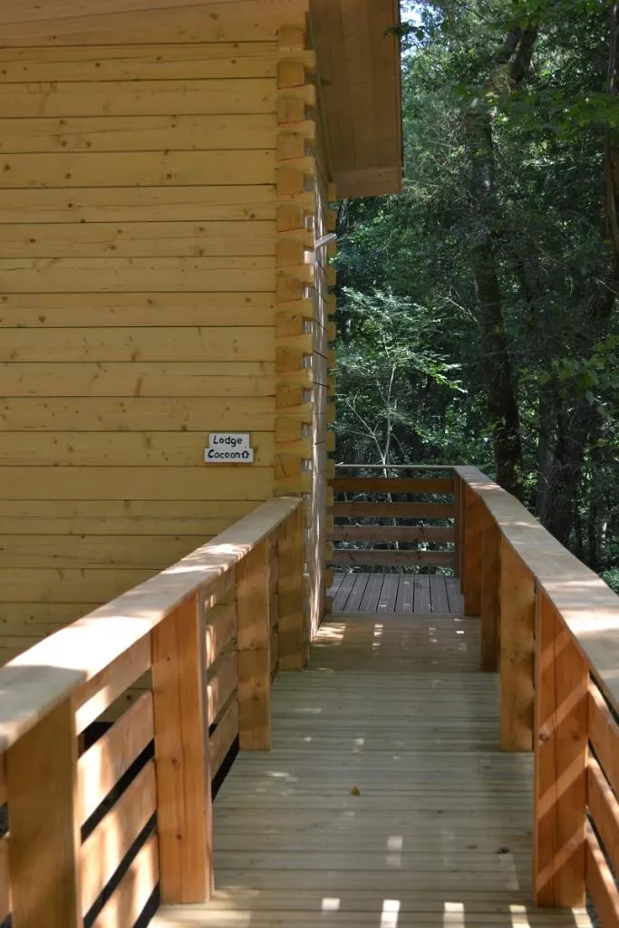 Lodge Cocoon, Magné : image 4
