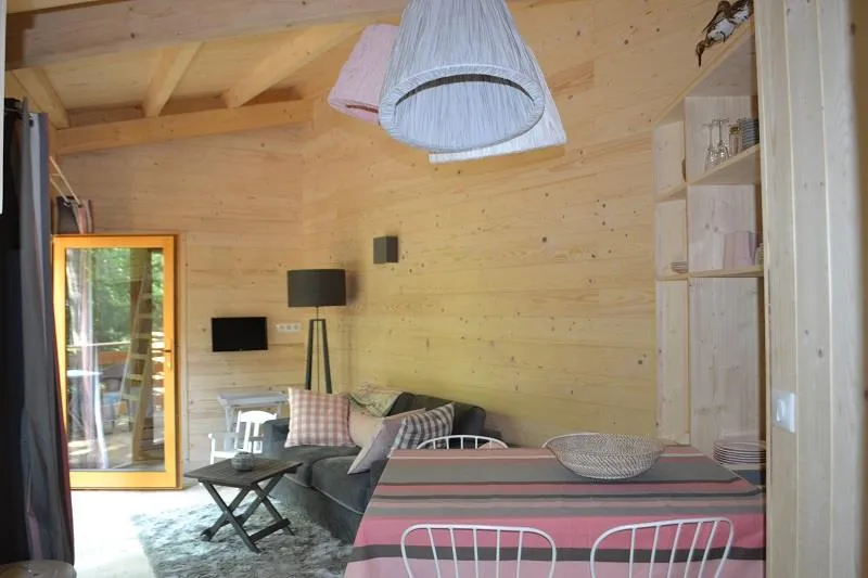 Lodge Cocoon, Magné : image 5