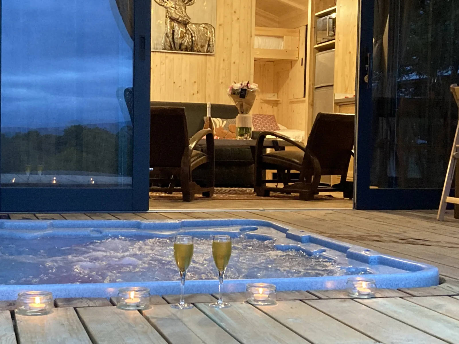 Lodge Dame du Château, Villarzel-du-Razès : image 3