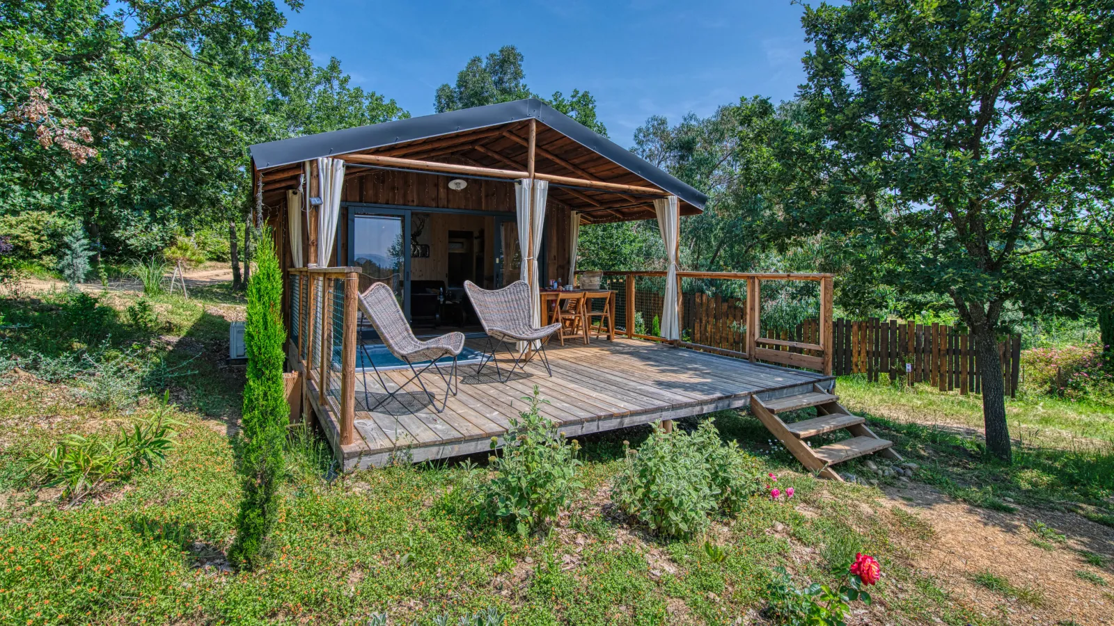 Lodge Dame du Château, Villarzel-du-Razès : image 4
