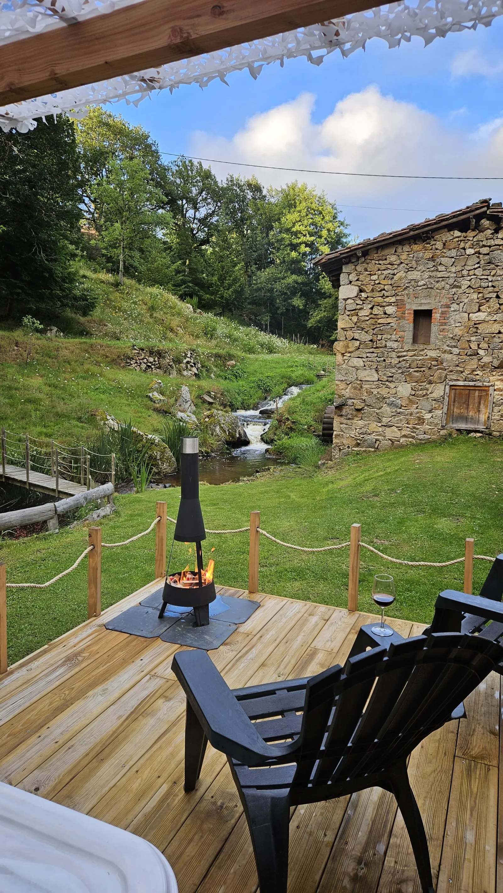 Lodge des Sources, Viscomtat : image 5